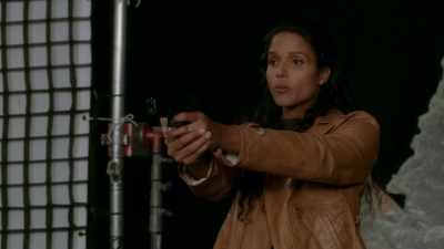 Michelle put the
gun down now. - Carter