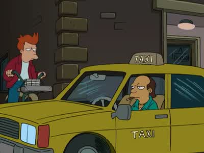 Michelle! - Futurama
