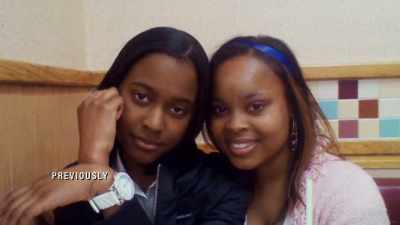 MICHELLE: She had a girlfriend
that called me and said, - Surviving R. Kelly