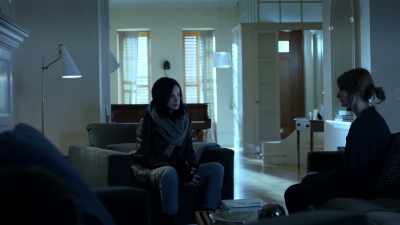 [Michelle sighs] - Marvel's The Defenders