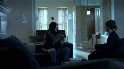 [Michelle sighs] - Marvel's The Defenders