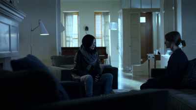 [Michelle sniffles] - Marvel's The Defenders