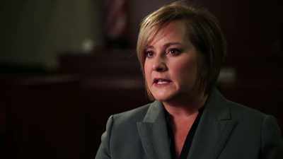MICHELLE SNODGRAS: In Kentucky,
when an individual - Killer Cases