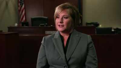 MICHELLE SNODGRASS: And I will
never forget when she said - Killer Cases