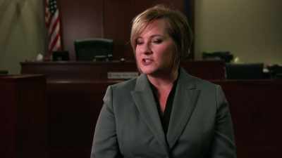 MICHELLE SNODGRASS: I
don't think I was surprised - Killer Cases