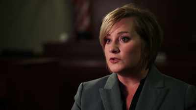 MICHELLE SNODGRASS: I think
there are true people - Killer Cases