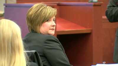 MICHELLE SNODGRASS: We were
beyond nervous, - Killer Cases