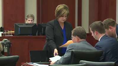 MICHELLE SNODGRASS: Well
we prepped for years, - Killer Cases