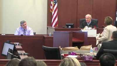 MICHELLE SNODGRASS: What would
you have expected to see - Killer Cases