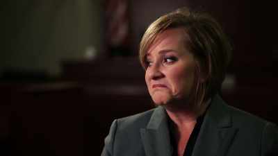 MICHELLE SNODGRASS: Yeah,
she can play a part - Killer Cases