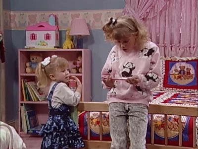 Michelle my sparkle pen - Full House