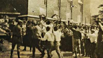 [Michelle]
They began to incarcerate - The Legacy of Black Wall Street