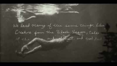 MICHELLE: We loved many
of the same things, - I'll Be Gone in the Dark