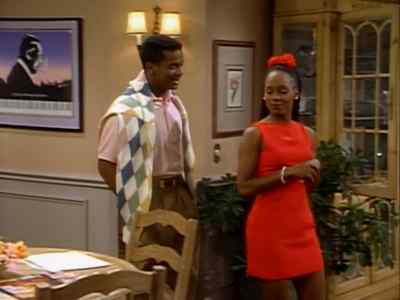 Michelle, we're in luck. - The Fresh Prince of Bel-Air