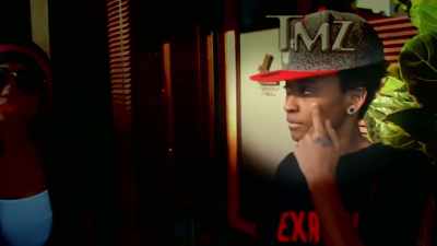 MICHELLE:
When I saw the TMZ video, - Surviving R. Kelly