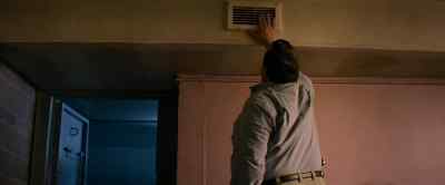 Michelle, Why is this loose? - 10 Cloverfield Lane