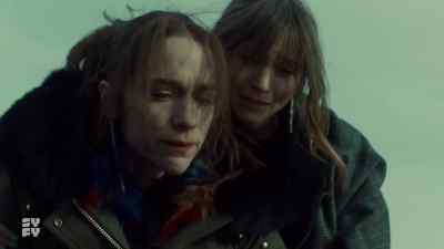 [MICHELLE]: Wynonna, honey... - Wynonna Earp