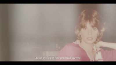 MICHELLE: Yeah. Oh, they-- - I'll Be Gone in the Dark