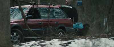 - Michigan? How long is that?
- Yeah. - Skin
