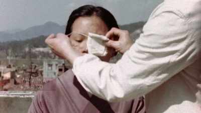 Michiko:
PEOPLE THREW STONES AT ME - The Pacific War in Color