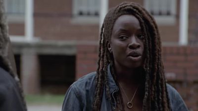 Michonne... - The Walking Dead