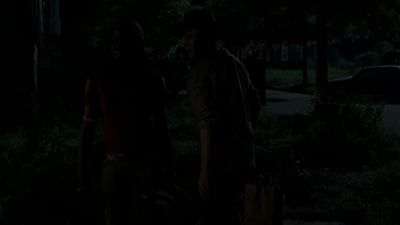 Michonne. - The Walking Dead