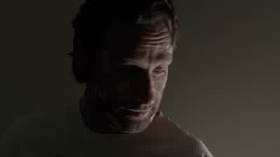 Michonne: What's so funny? - The Walking Dead