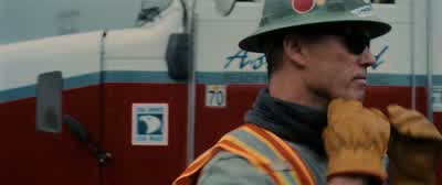 Mick: Freeway's gonna be backed up. - Wrath of Man