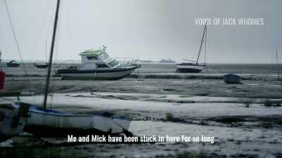 Mick and I were here for a very long time. - The Essex Murders