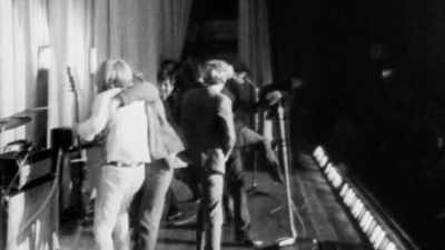 Mick had it controlled usually,
and the minute you knew - Days of Rage: The Rolling Stones' Road to Altamont