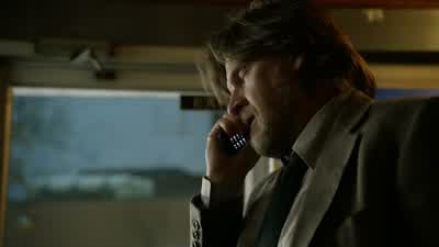 Mick, it's Harv. - Gotham