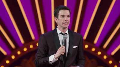 Mick Jagger didn't talk like that.
Mick Jagger talked like this. - John Mulaney: Kid Gorgeous at Radio City