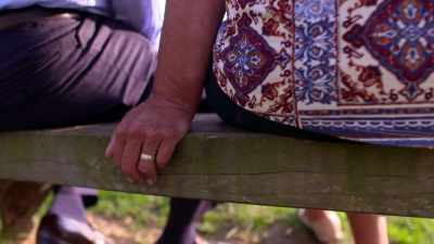 Mick and Lyn Benson, you can imagine,
it's not the end for them. - When Missing Turns to Murder