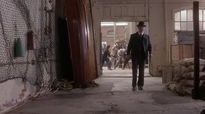 Mick O'Shea, you're under arrest! - Murdoch Mysteries