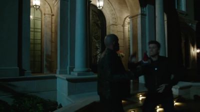 - Mick, wait, wait, wait!
You are so aggressive. - DC's Legends of Tomorrow