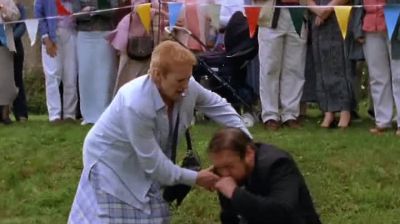 Mick, what's he done to you, Mick? - Midsomer Murders