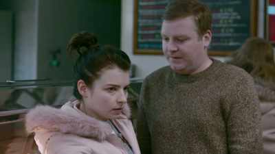 Mick... will you buy me chips,
please? I'll give you the money. - Nowhere Fast