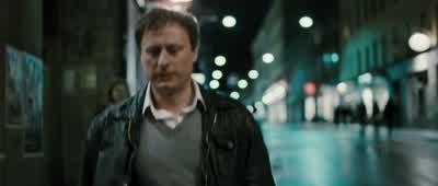 Micke, vänta! - The Girl with the Dragon Tattoo