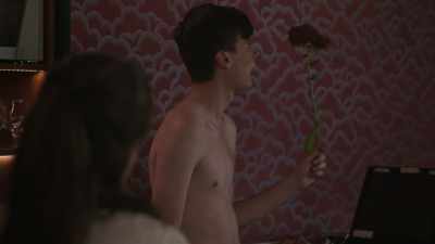 [Mickey chuckles] - Sugar Highs