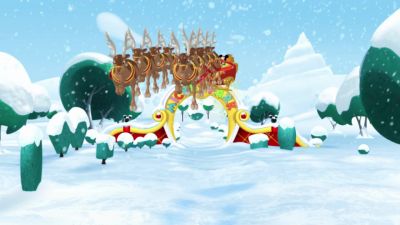 Mickey and Donald:
♪ IT WILL BE THE GREATEST
CHRISTMAS DAY ♪ - Mickey Mouse Clubhouse