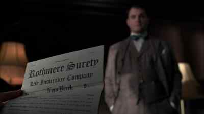 Mickey Doyle is worth half a million dollars? - Boardwalk Empire