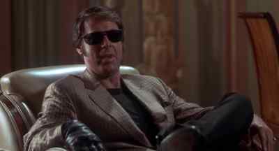 Mickey, I think
I'm much better covered than you. - Mad Dog Time