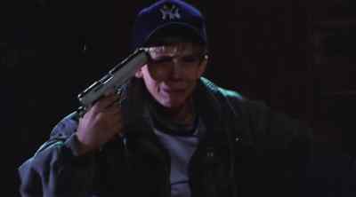 Mickey Mantle. - Needful Things