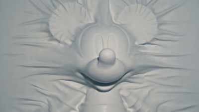 Mickey Mouse, we are told, - Mickey: The Story of a Mouse