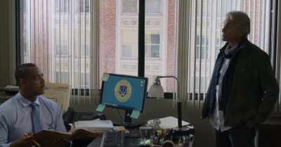Mickey was my accountant
for over 30 years, - The Kominsky Method