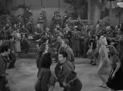 - [Mickey] Oh, aren't you packed yet? - Buck Privates