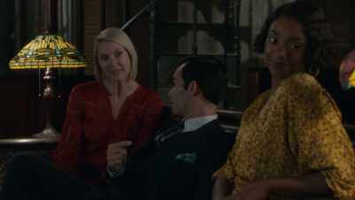 - Mickey Pete - Frankie Drake Mysteries