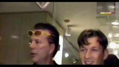 Mickey Rourke is right there, - Inside the Mind of a Con Artist