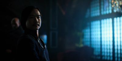 Mickey! - Altered Carbon