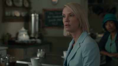 Mickey says that's the place - Frankie Drake Mysteries